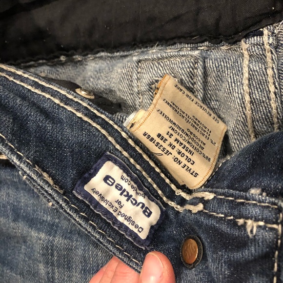 Miss me Jeans - Picture 1 of 8